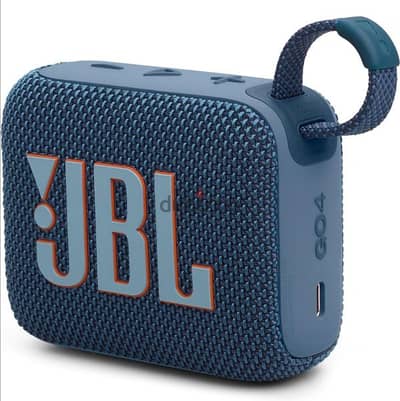 JBL Go 4 - Portable Bluetooth Speaker