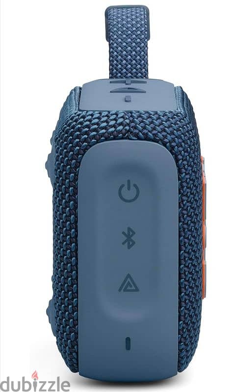JBL Go 4 - Portable Bluetooth Speaker 1