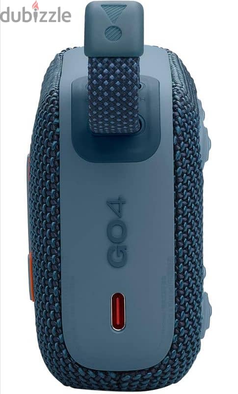 JBL Go 4 - Portable Bluetooth Speaker 4