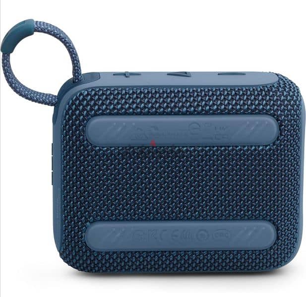 JBL Go 4 - Portable Bluetooth Speaker 5