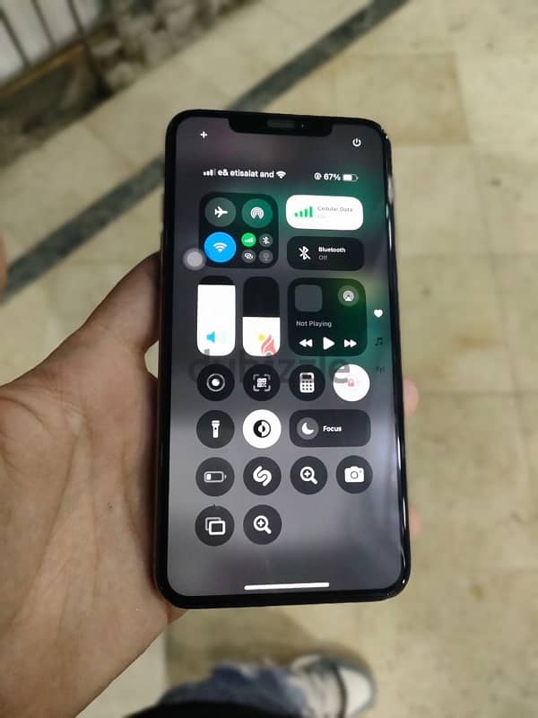 IPhone Xs mas 2