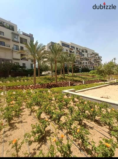 Apartment for sale in installments over 10 years in SODIC, minutes from Madinaty and the Fifth Settlement, fully finished with a wonderful view