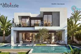 The best location in the Fifth Settlement, directly next to Hyde Park and Golden Square Townhouse, in the newest Marakez projects, at a launch price 0