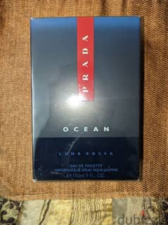 Original Prada Ocean Perfume