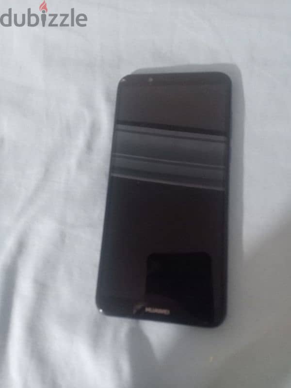 Huawei y7 prime 0