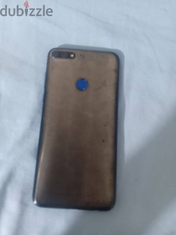 Huawei y7 prime 1