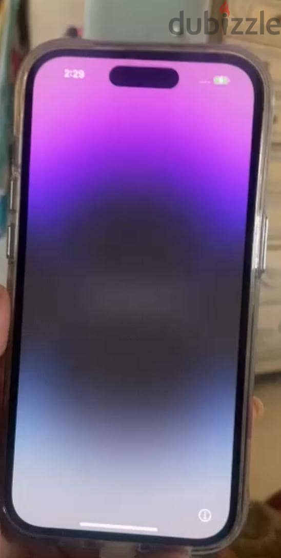 iPhone 14 Pro Max 256GB Deep Purple 5G - Excellent Condition 2