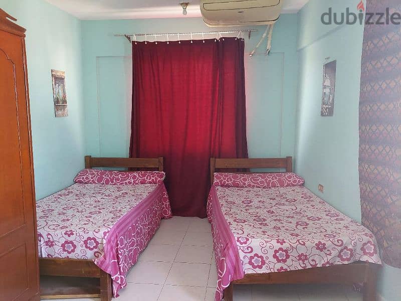 studio for rent in Dahab Egypt 9