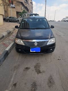 رينو لوجان 2011 Renault Logan