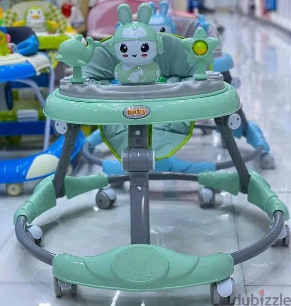 New baby walker 2