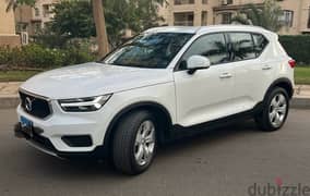 Volvo XC40 2020 - mint condition