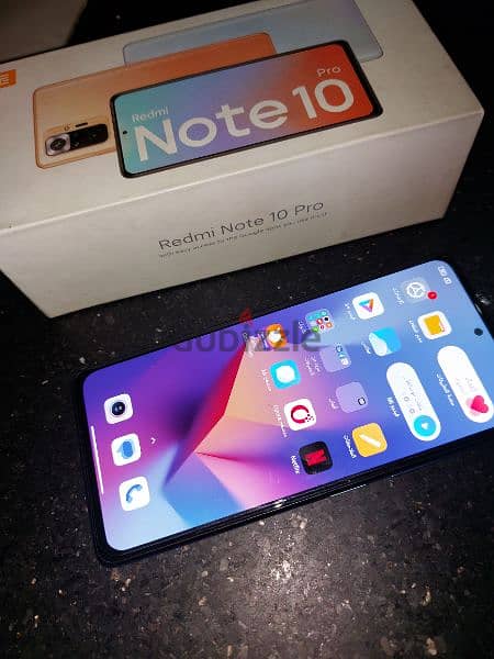 شاومي نوت ١٠ برو note 10 pro 1