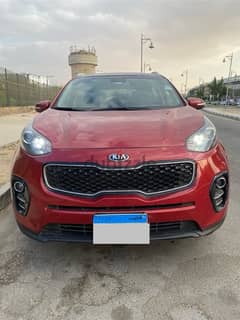 Kia Sportage 2017