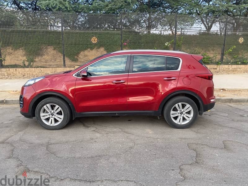 Kia Sportage 2017 2