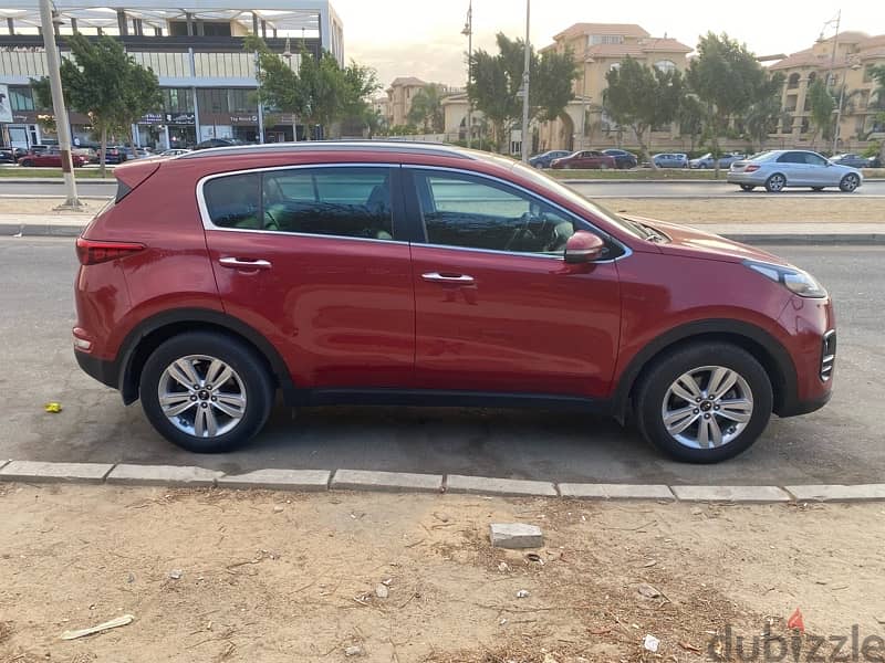 Kia Sportage 2017 3