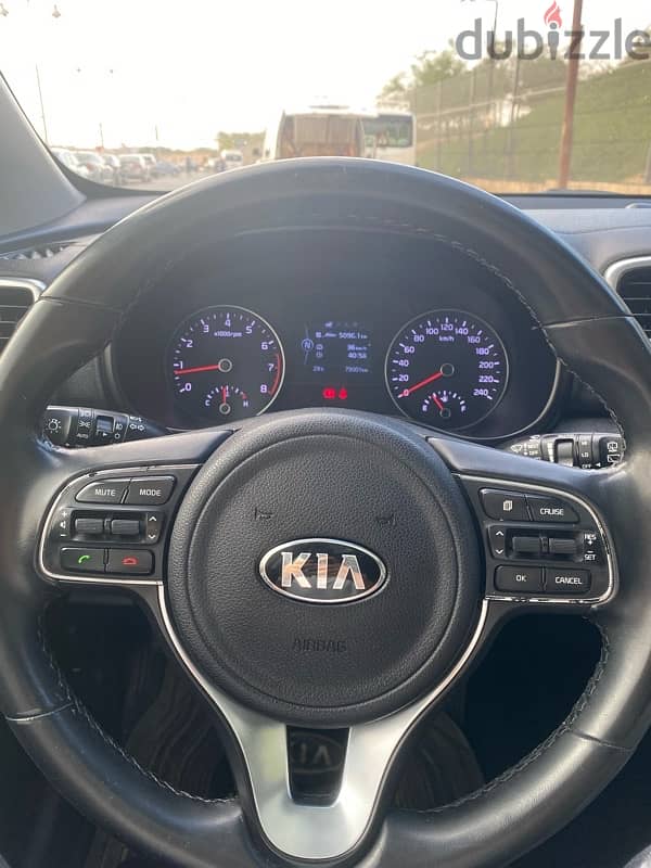 Kia Sportage 2017 6