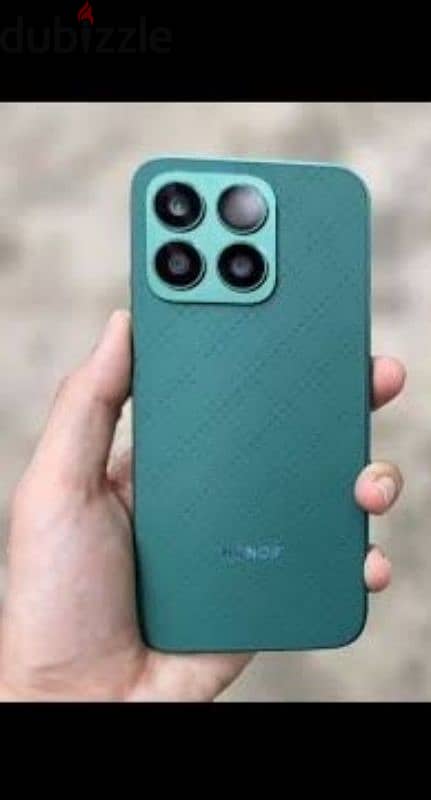 honor X8B كسر زيرو استعمال شهر 0