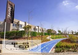 Apartment fully finished in October Badya Palm Hills Compound 0