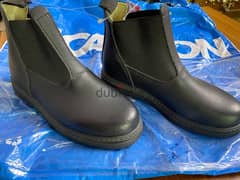 FOUGANZA boots kids size