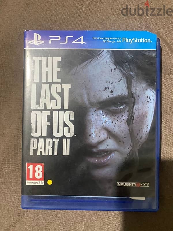 ألعاب gt 5 ,red dead ,the last of us 2 4