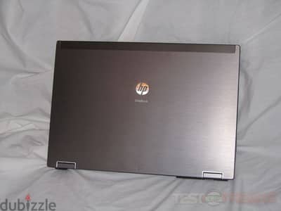 HP EliteBook8540w:14.7"mobile workstation(not working for spare parts)