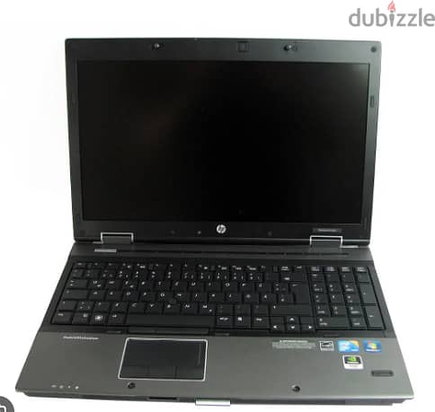 HP EliteBook8540w:14.7"mobile workstation(not working for spare parts) 1