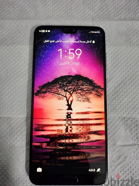 Huawei P20 pro 6GB Ram 128GB 0