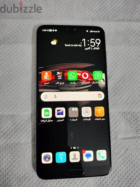 Huawei P20 pro 6GB Ram 128GB 1