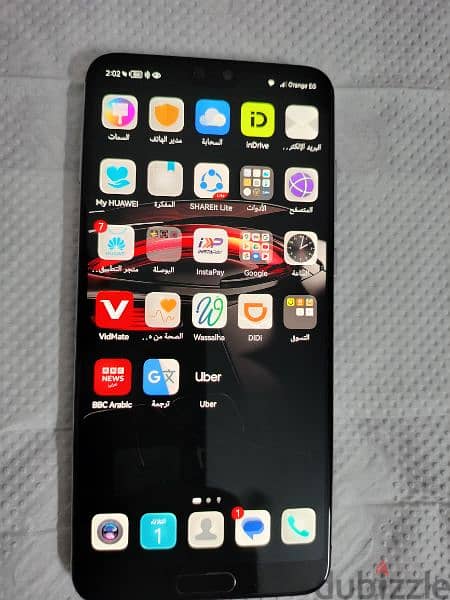 Huawei P20 pro 6GB Ram 128GB 2