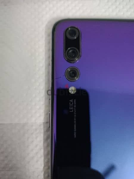 Huawei P20 pro 6GB Ram 128GB 14