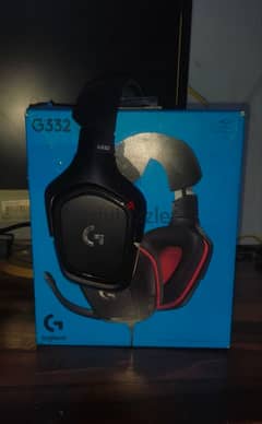 سماعة logitech g332