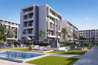 Apartment 215 m for sale at  EL Patio ORO Compound - New Cairo 1