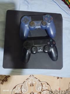 Playstation 4 slim 500 g soft 9 not open 0