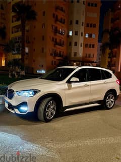 BMW X1 2021