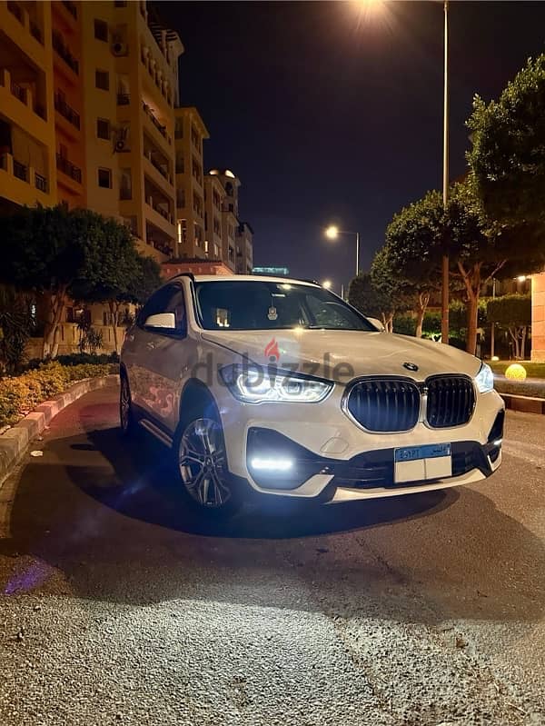 BMW X1 2021 1