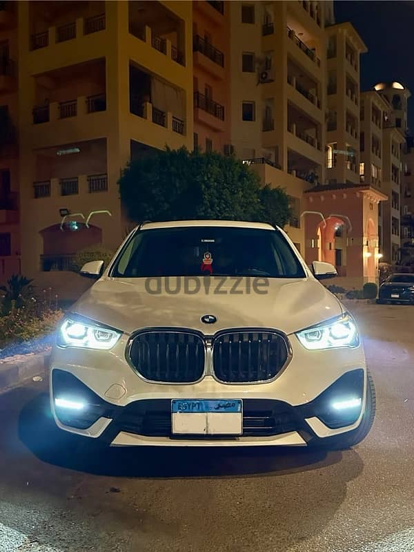 BMW X1 2021 2