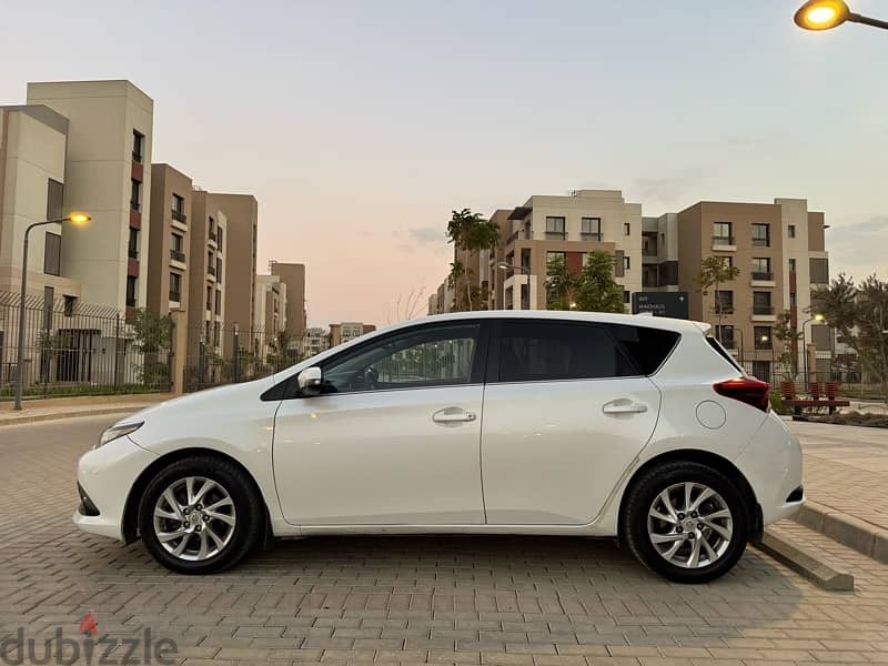 Toyota Auris 2016 2