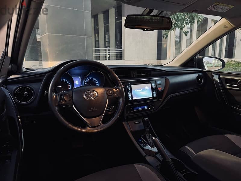 Toyota Auris 2016 4