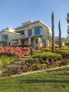 Townhouse for sale 260 m  at Villette Compound - New Cairo