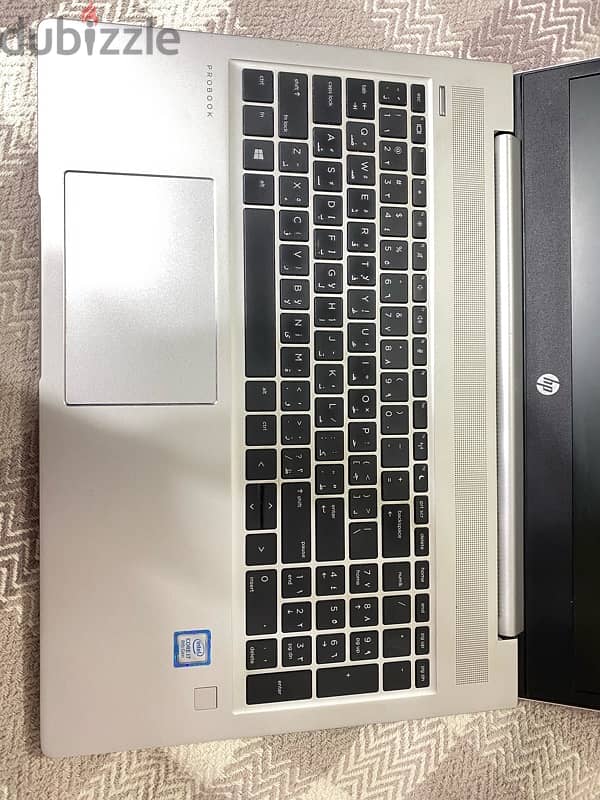 HPPROBOOK 450 g 6 3