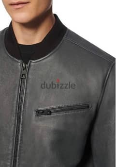 Andrew Marc Leather Jacket for men