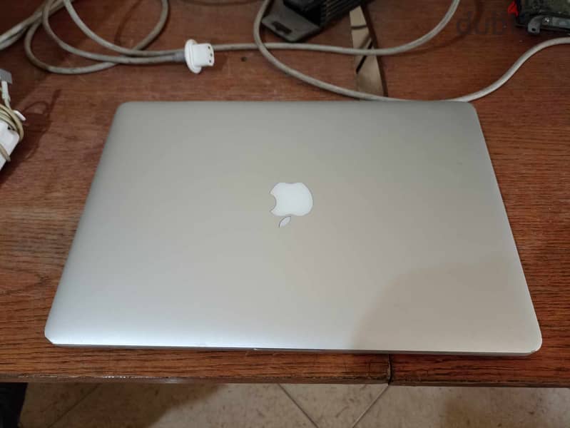 Macbook pro 2015 2