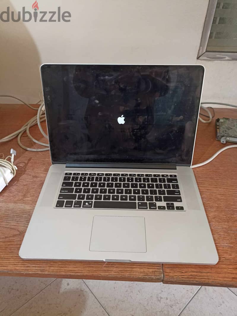 Macbook pro 2015 3