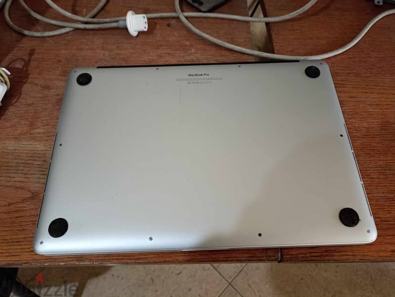 Macbook pro 2015 4