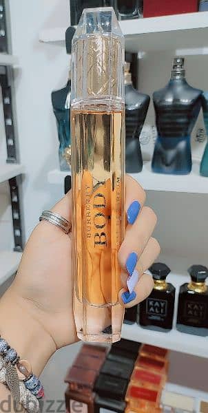 Burberry Body برفيوم اوريجينال 0