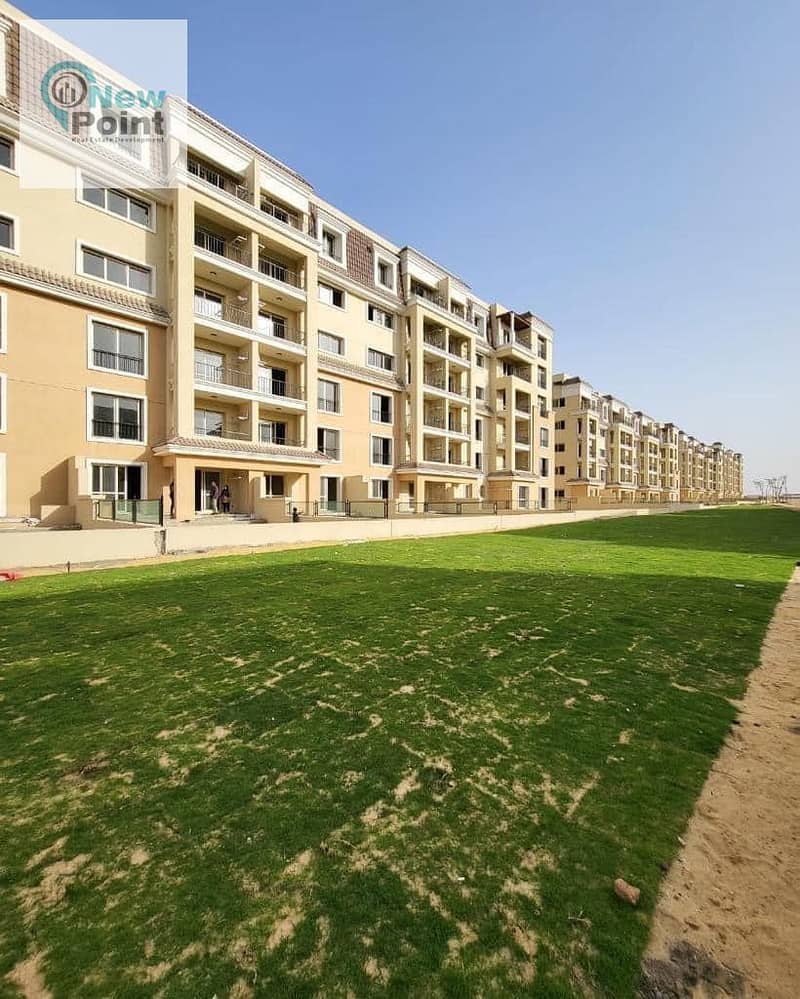 With Madinaty, own a distinctive 80-square-meter apartment in front of the capital airport in New Cairo 4