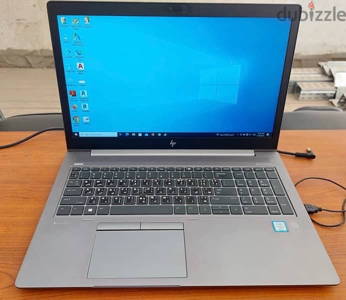 HP ZBook 15u G5 1