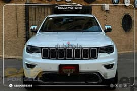 Jeep Grand Cherokee  2019