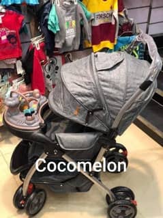 stroller chicoo used only twice