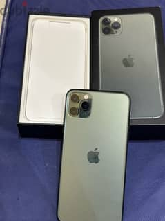 iphone 11 pro max 256gb